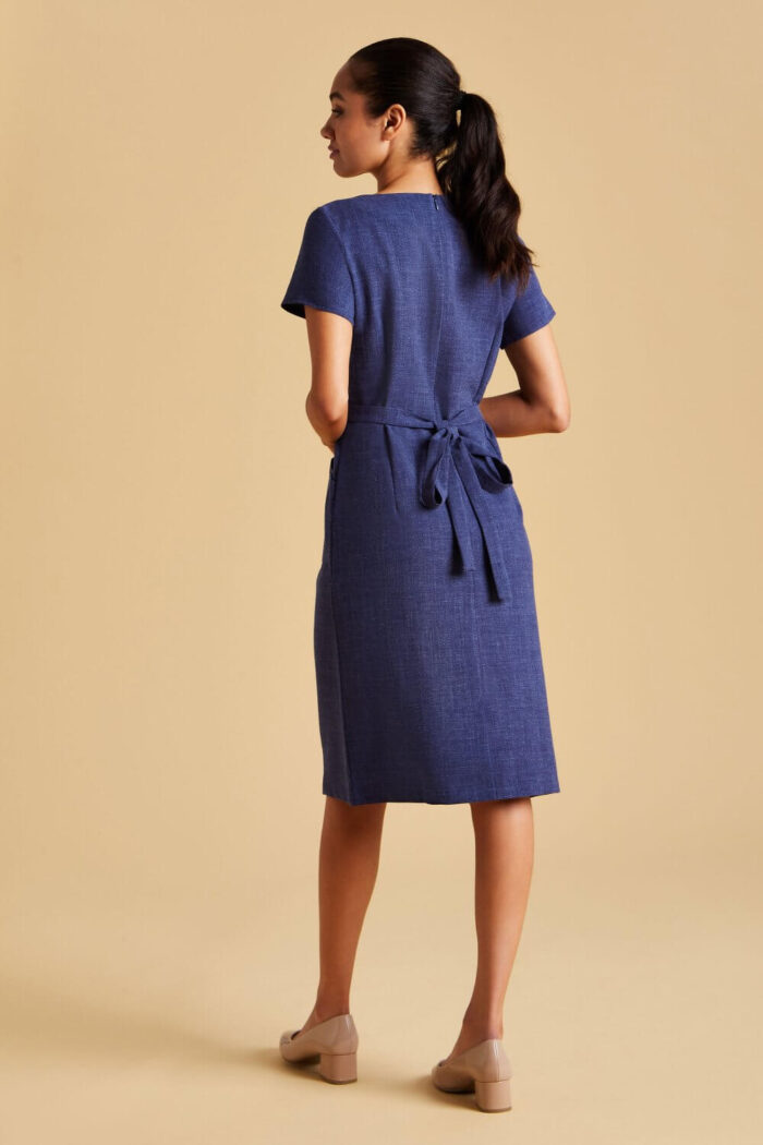 Pellava mekko - Image 10
