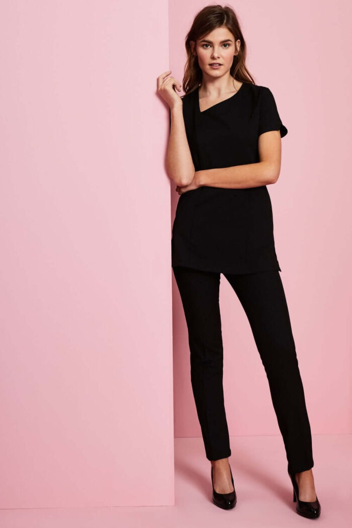 Slim-fit tunika housut naisille - Image 8