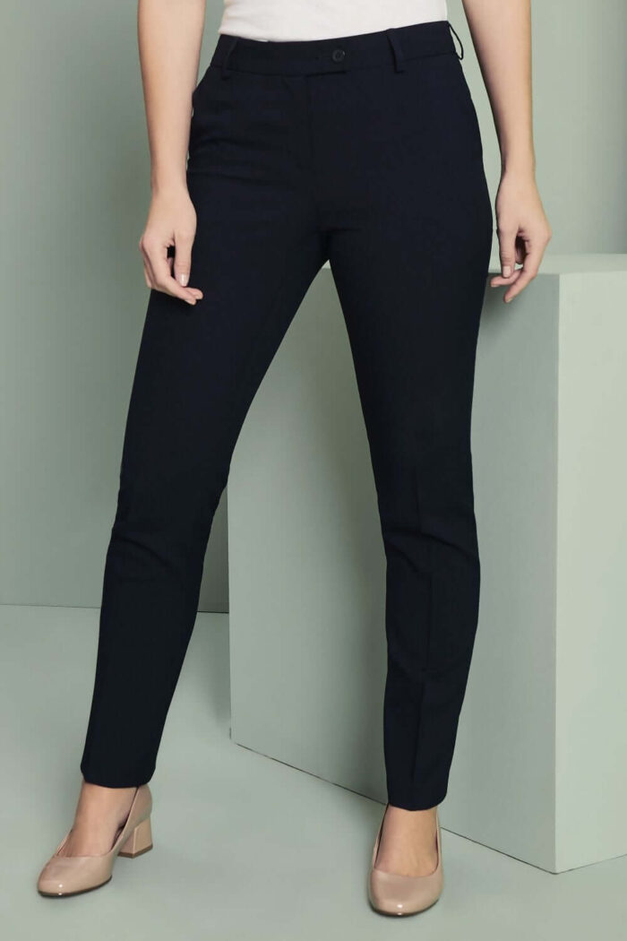 Slim-fit tunika housut naisille - Image 9