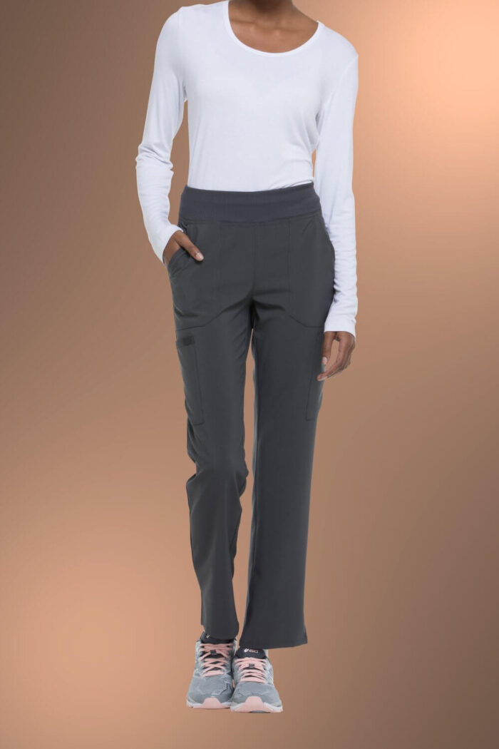 Dickies EDS naisten hoitoalan housut - Image 4