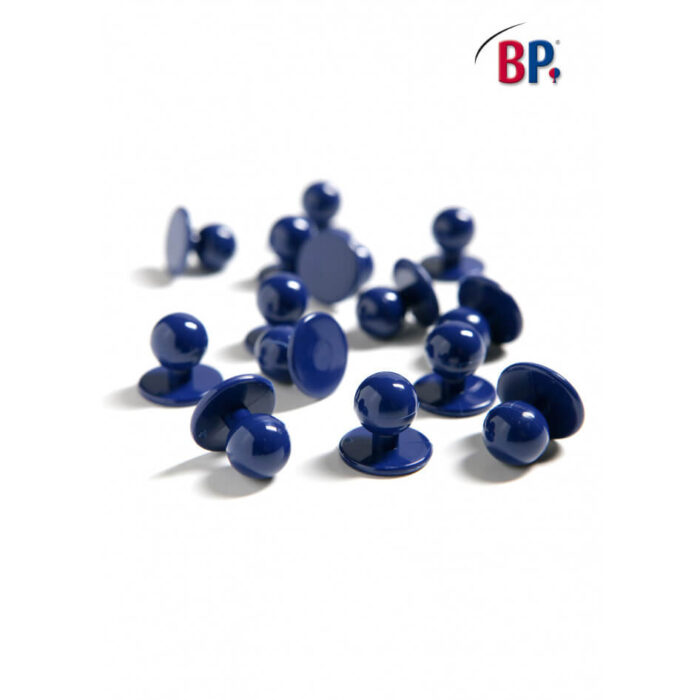 BP® Napit kokkitakkiin