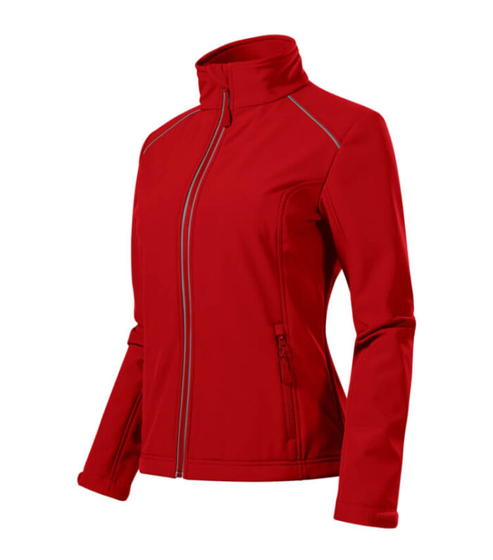 Naisten Softshell-takki