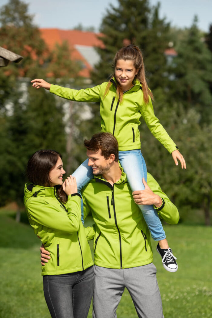 PEFORMANCE naisten Softshell-takki - Image 10