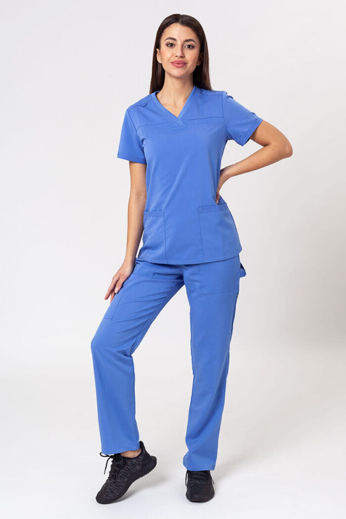 Dickies Balance hoitajan paita naisille - Image 21
