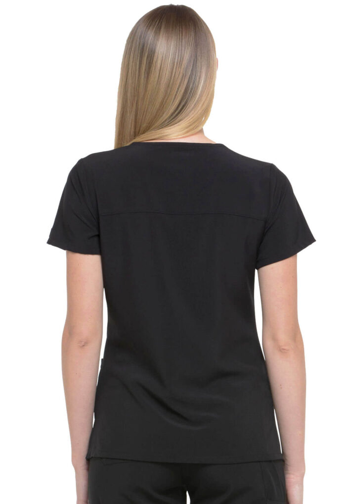Dickies Wrap hoitajan paita naisille - Image 6