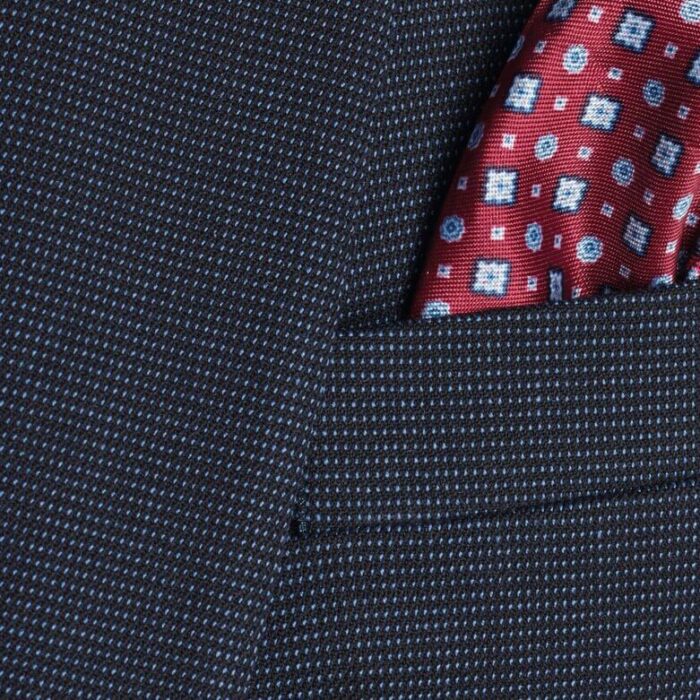 Miesten slim fit puvuntakki Pegasus - Image 5