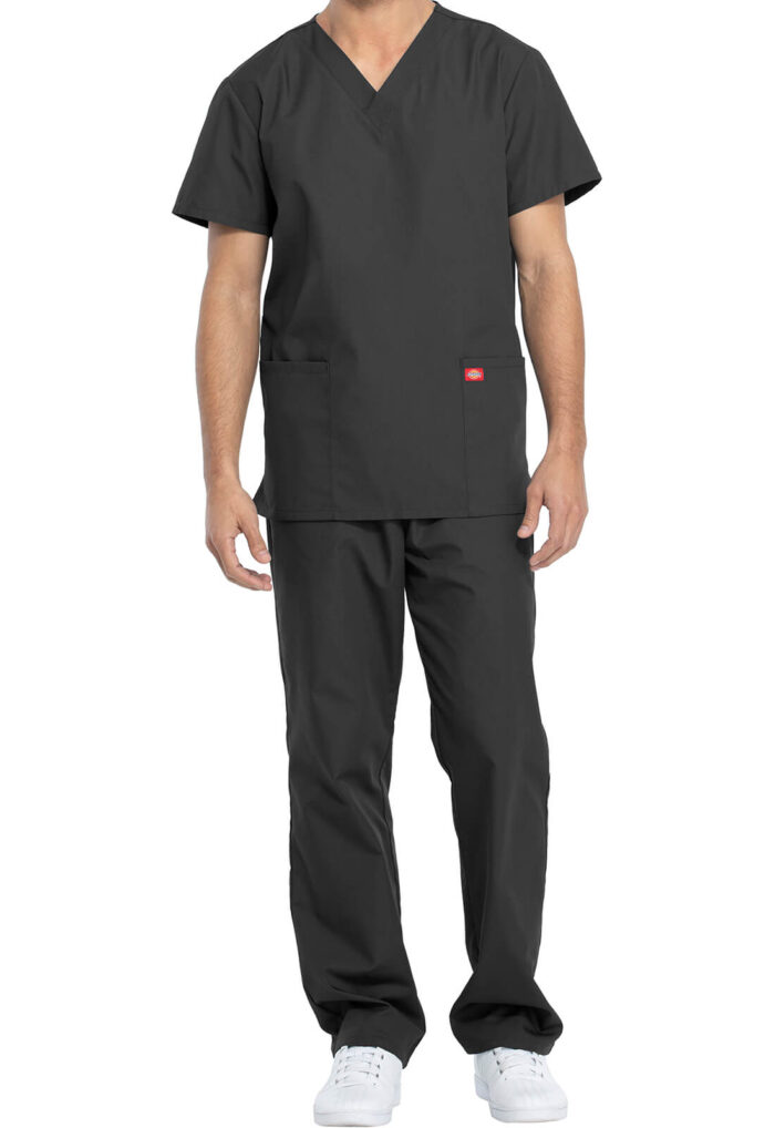 Dickies Medical hoitajan paita ja housut setti. - Image 17