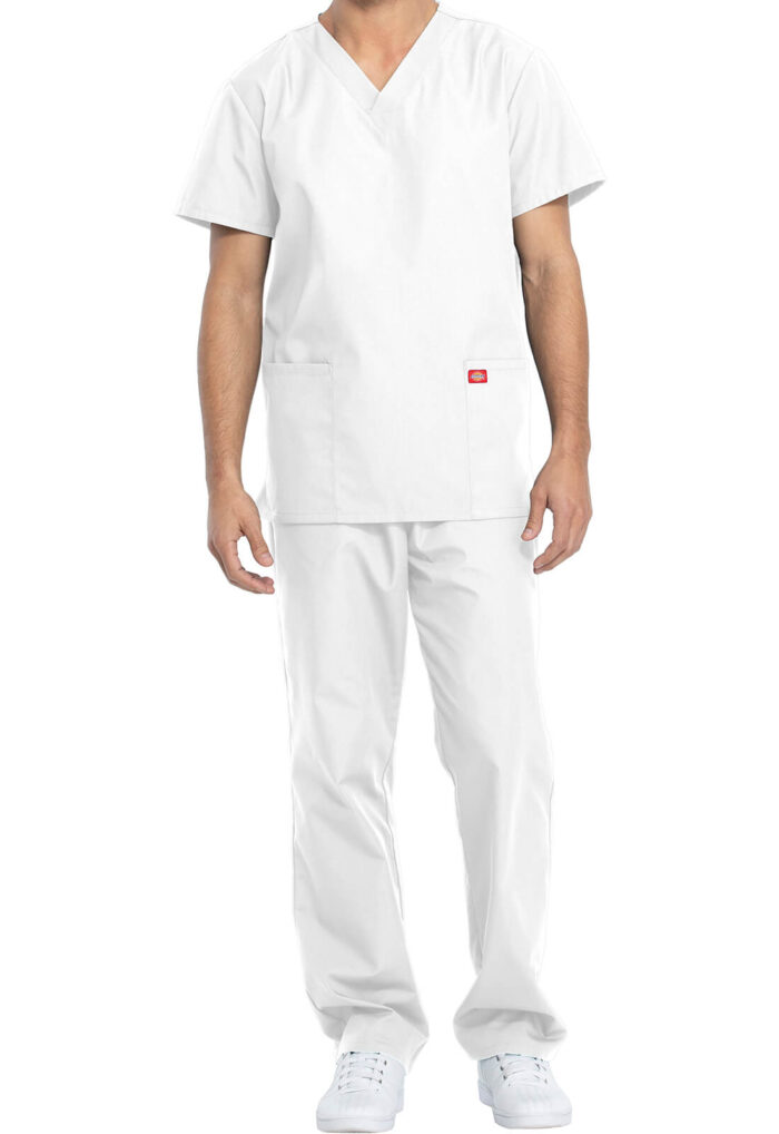 Dickies Medical hoitajan paita ja housut setti. - Image 22