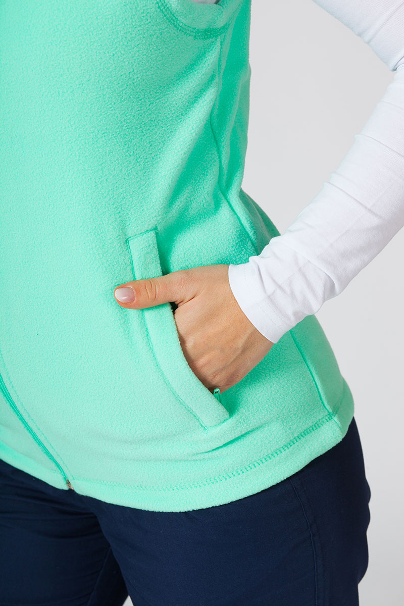 Unisex-fleece-liivi - Image 9