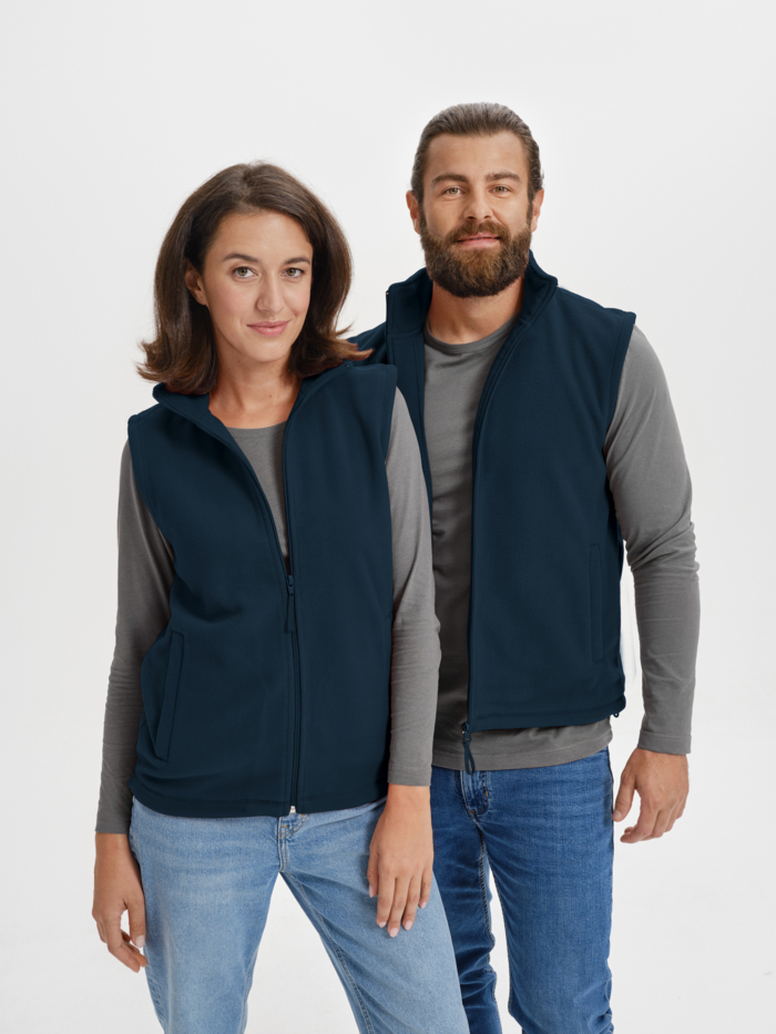 Unisex-fleece-liivi - Image 5