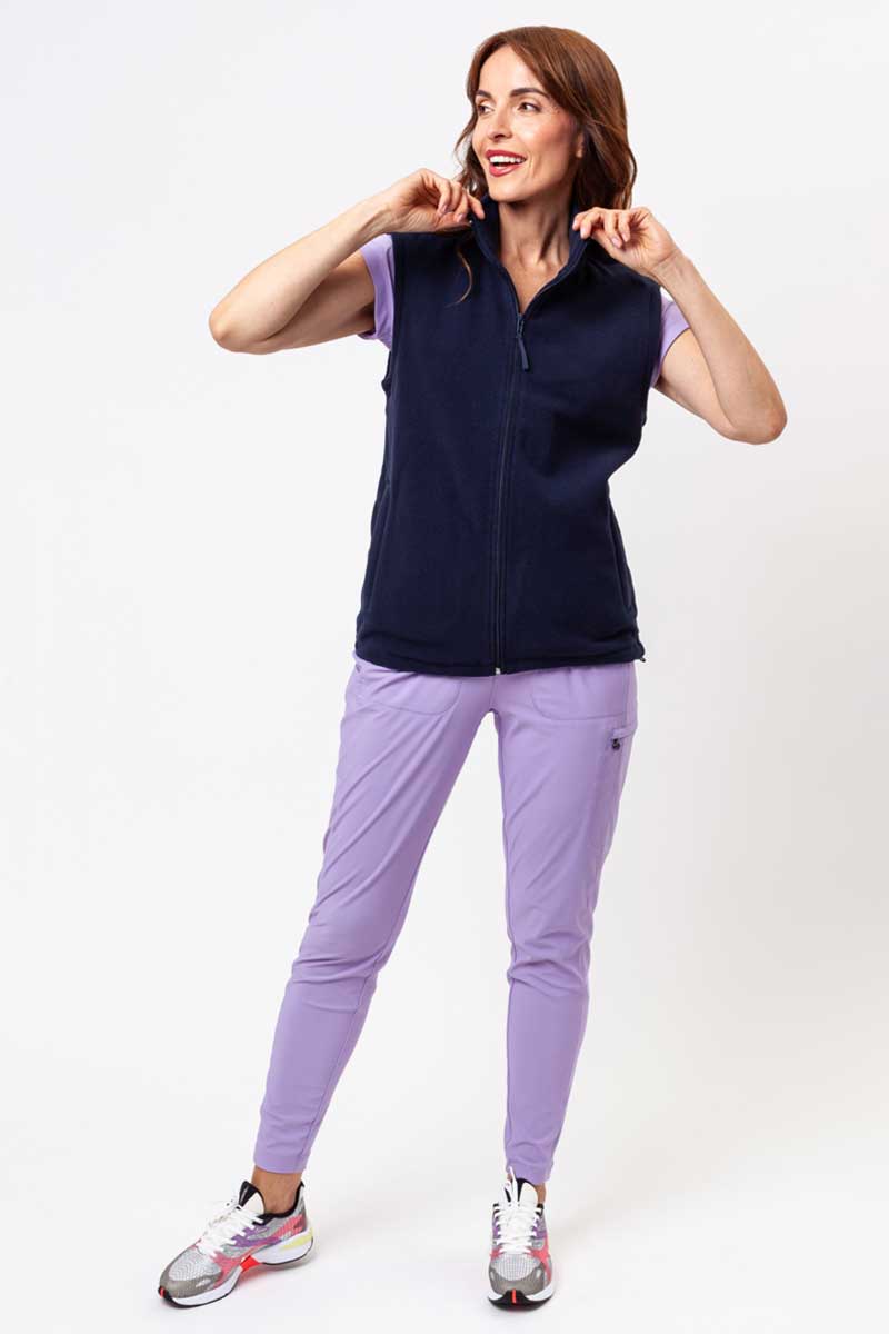 Unisex-fleece-liivi - Image 15