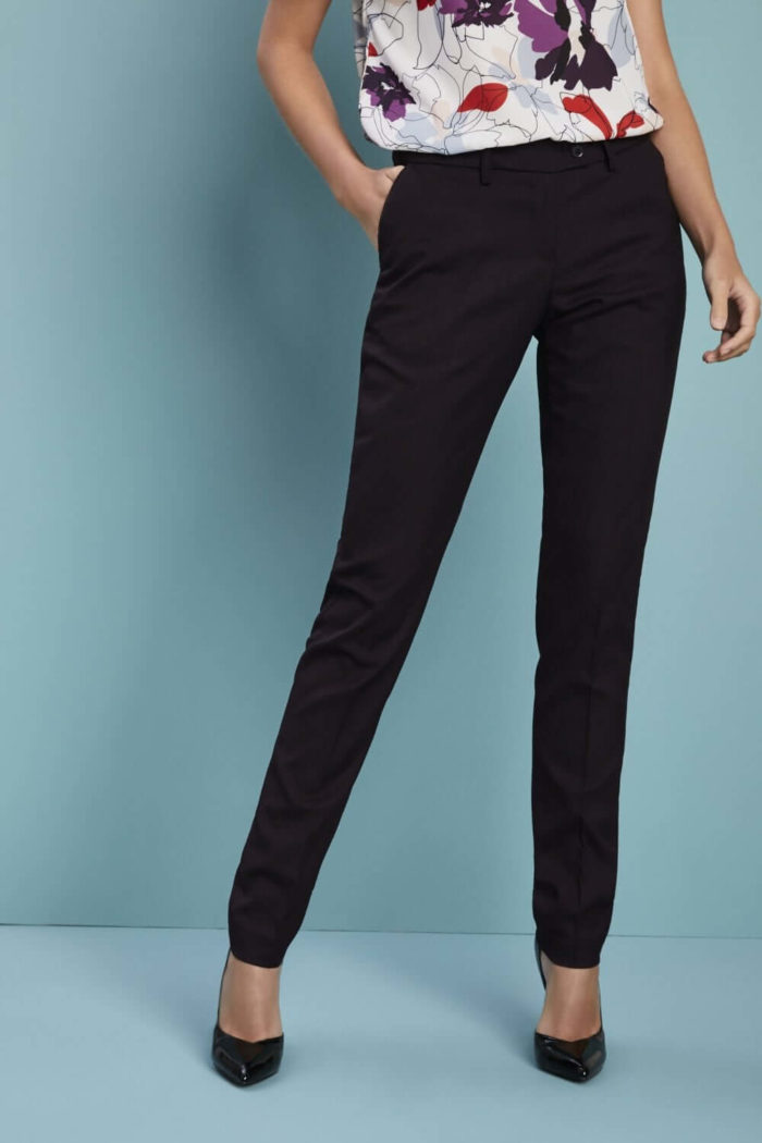 Contemporary Slim Leg sieviešu bikses - Image 9