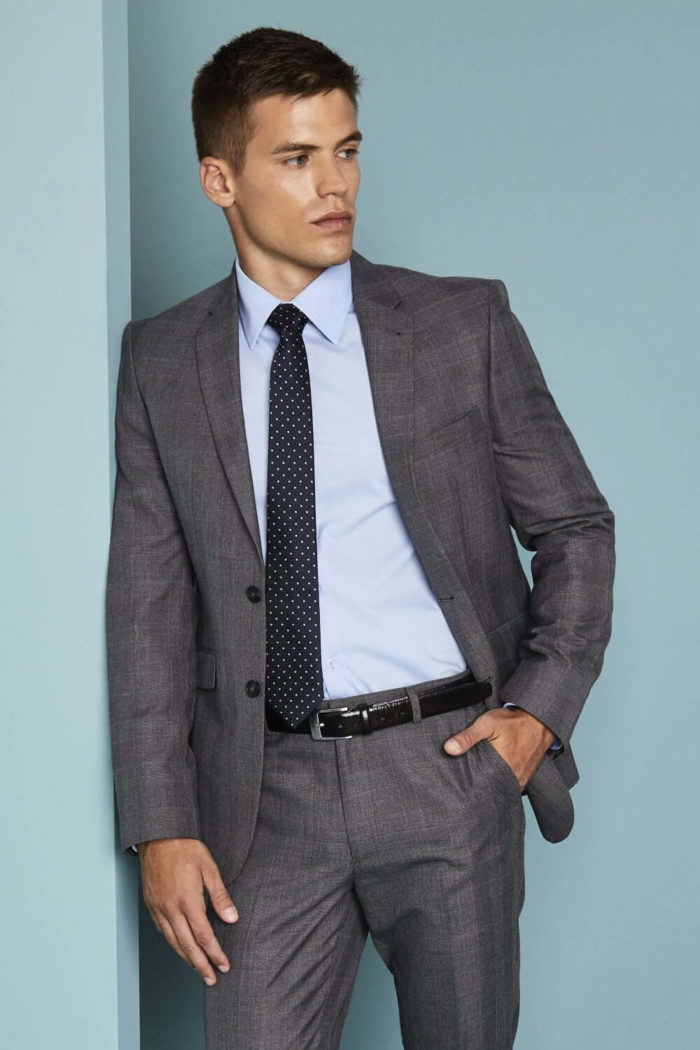 Alderley Tailored Fit vīriešu žaketes
