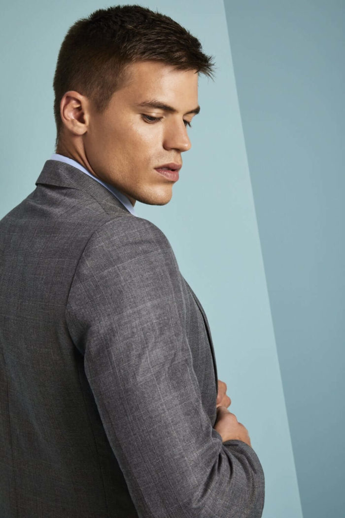Alderley Tailored Fit vīriešu žaketes - Image 5