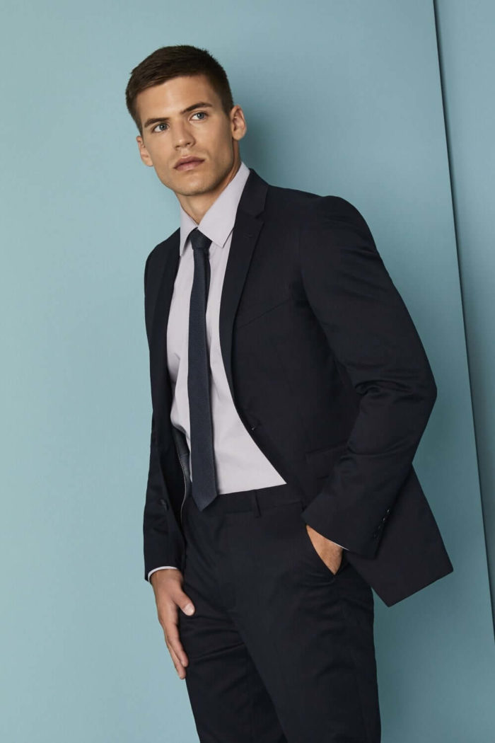 Alderley Tailored Fit vīriešu žaketes - Image 12