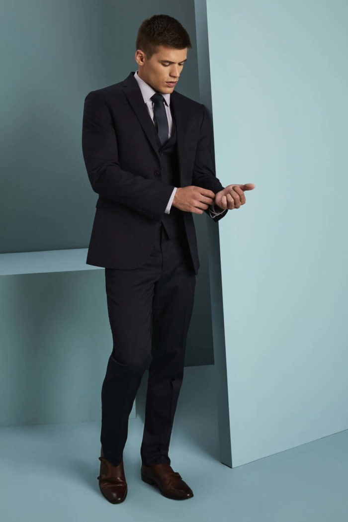Alderley Tailored Fit vīriešu žaketes - Image 10