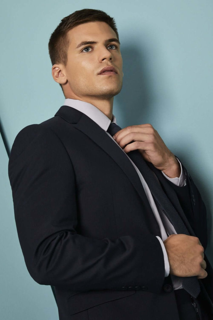 Alderley Tailored Fit vīriešu žaketes - Image 9