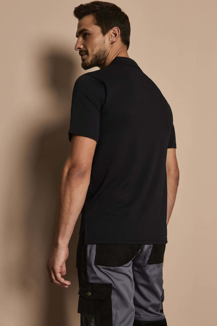 Henbury CoolPlus® vīriešu Polo krekls - Image 4