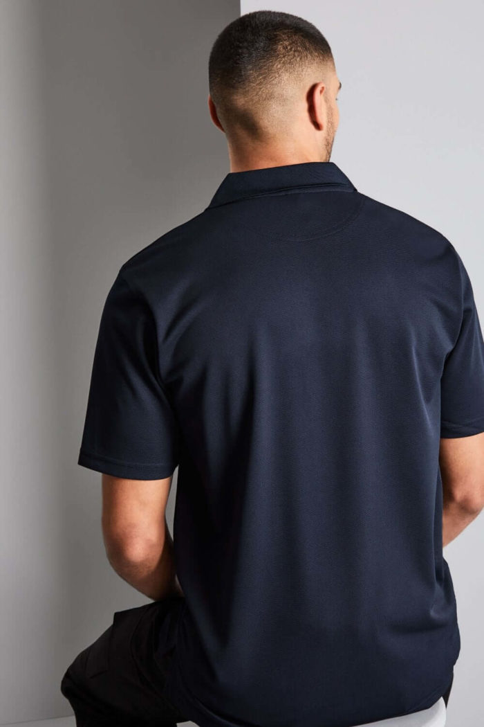 Henbury CoolPlus® vīriešu Polo krekls - Image 6