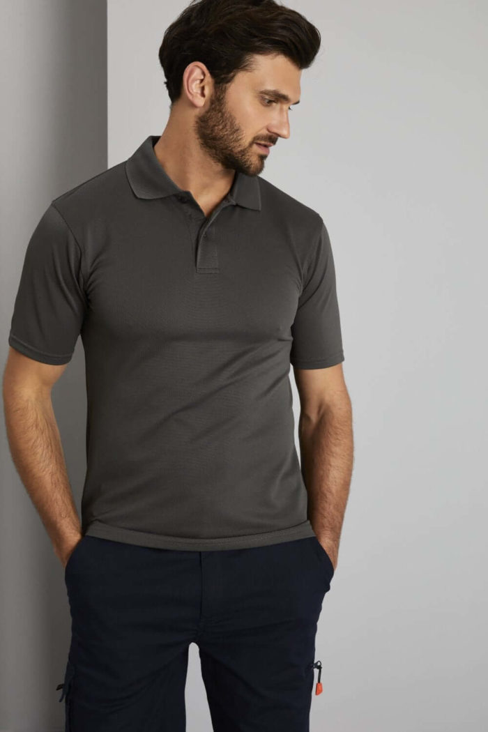 Henbury CoolPlus® vīriešu Polo krekls - Image 2