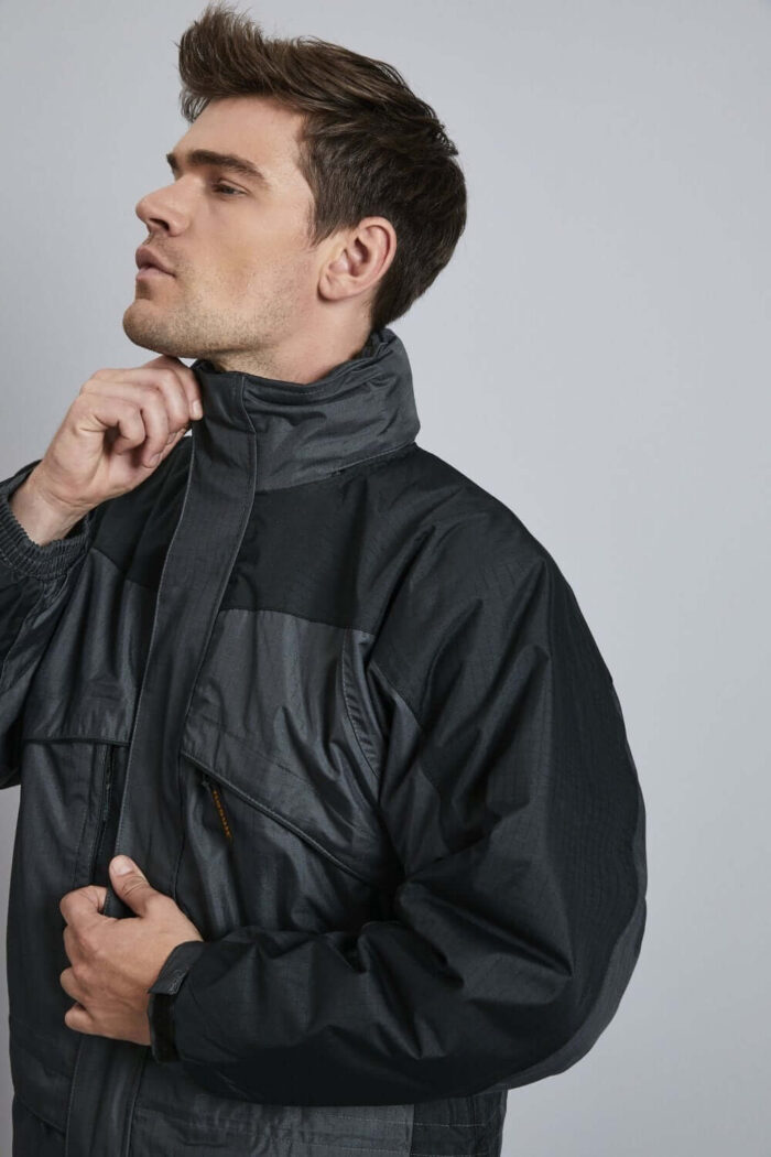 Unisex jaka visiem laikapstākļiem - Image 3