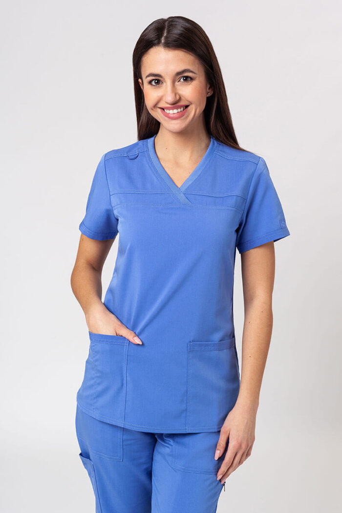 Dickies Balance sieviešu medicīnas blūze - Image 5