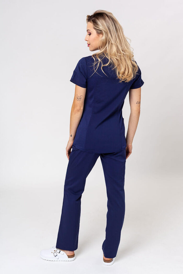 Dickies Balance sieviešu medicīnas blūze - Image 7