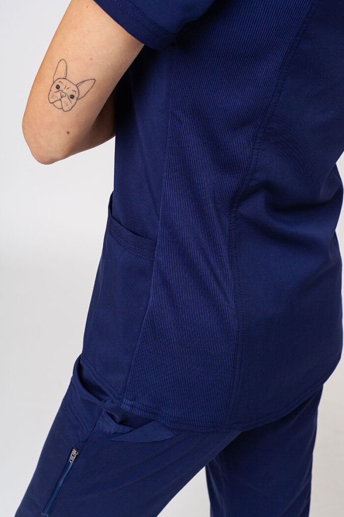 Dickies Balance sieviešu medicīnas blūze - Image 8