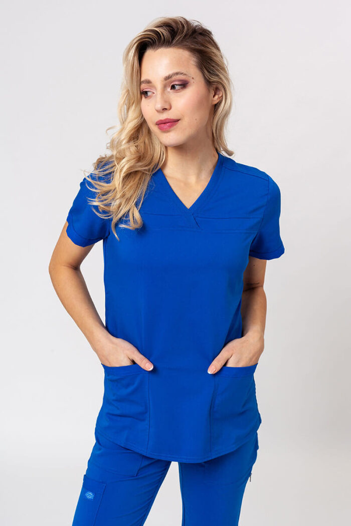 Dickies Balance sieviešu medicīnas blūze