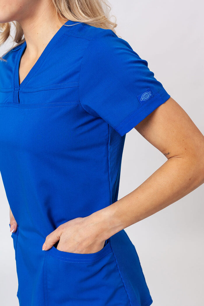 Dickies Balance sieviešu medicīnas blūze - Image 11
