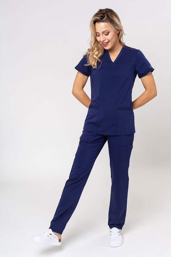 Dickies Balance sieviešu medicīnas blūze - Image 9