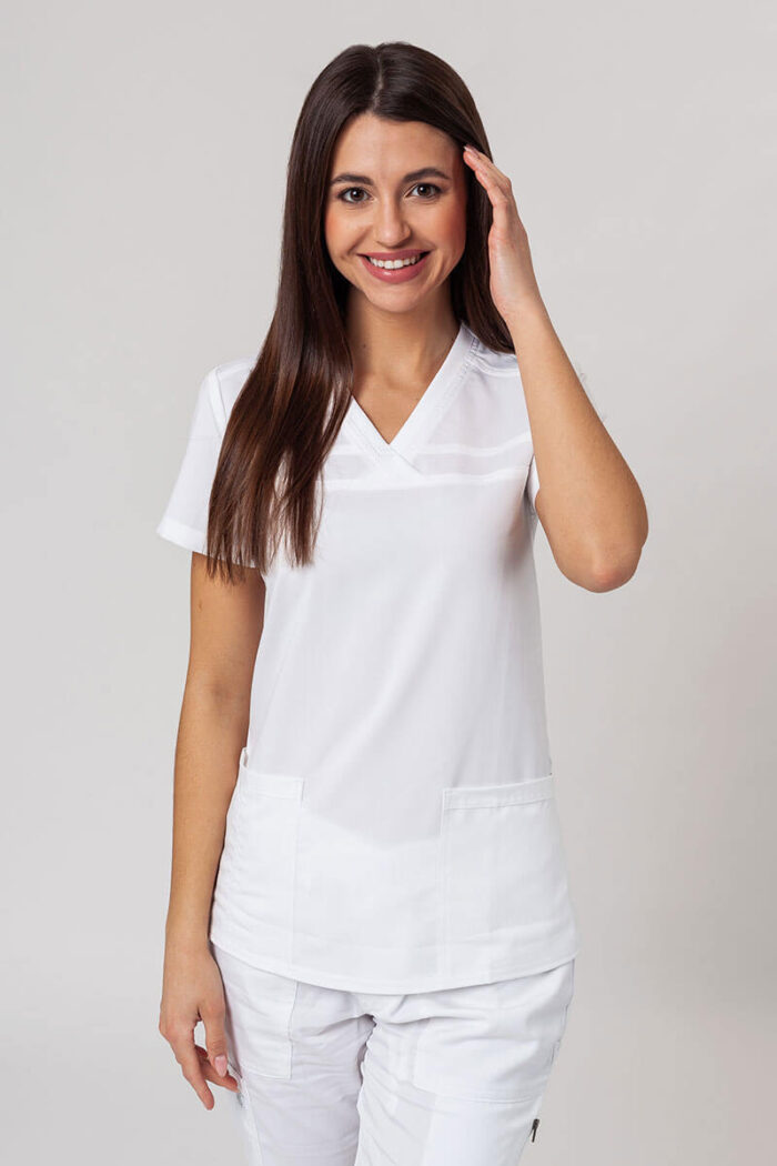 Dickies Balance sieviešu medicīnas blūze - Image 17