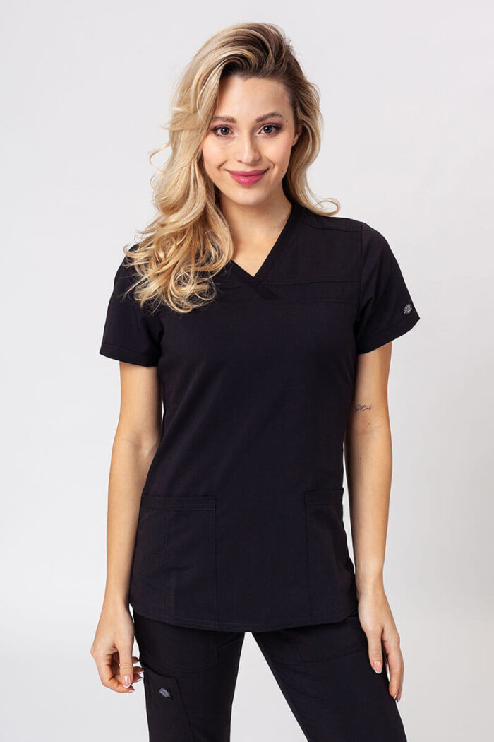 Dickies Balance sieviešu medicīnas blūze - Image 25