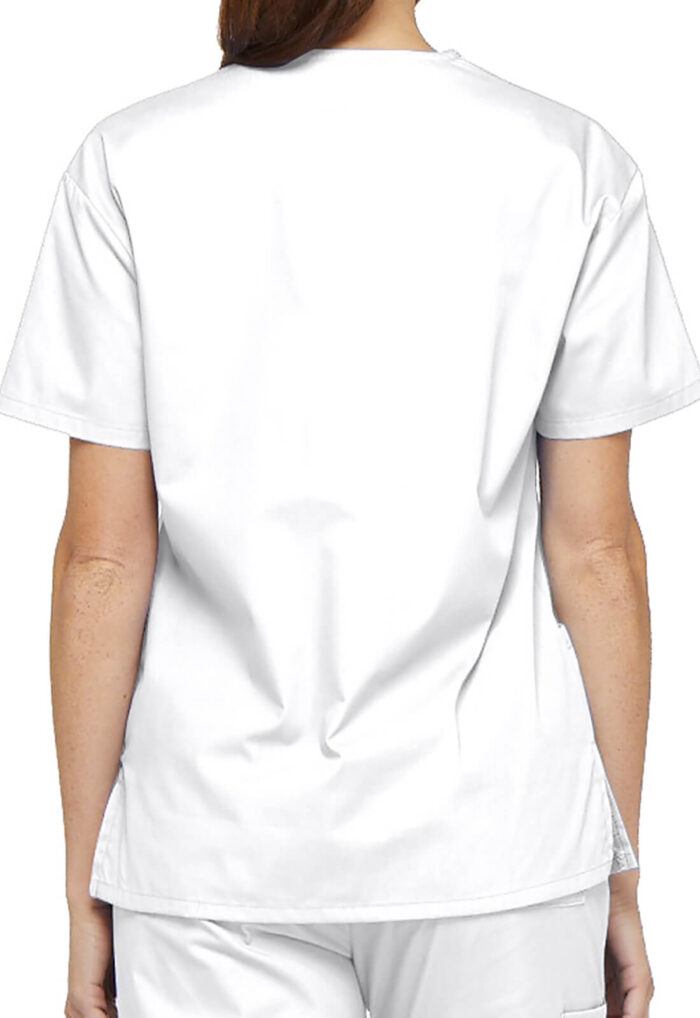 Dickies sieviešu V-veida izgriezuma medicīnas tunika - Image 16