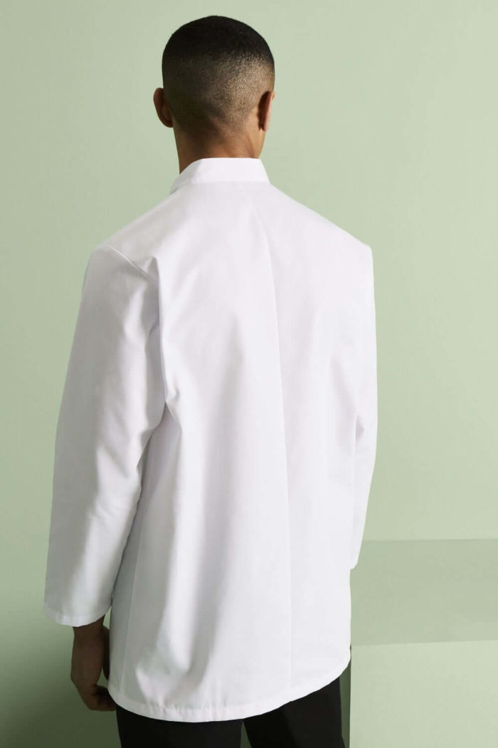 Unisex Long Sleeve Chef’s Jacket - Image 2