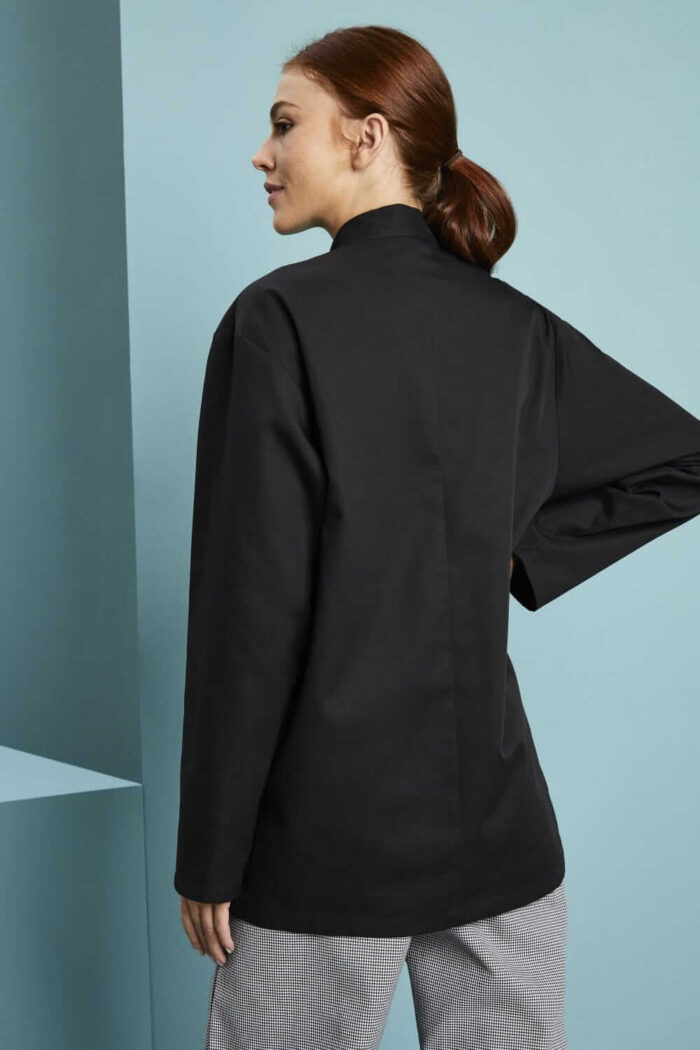 Unisex Long Sleeve Chef’s Jacket - Image 8