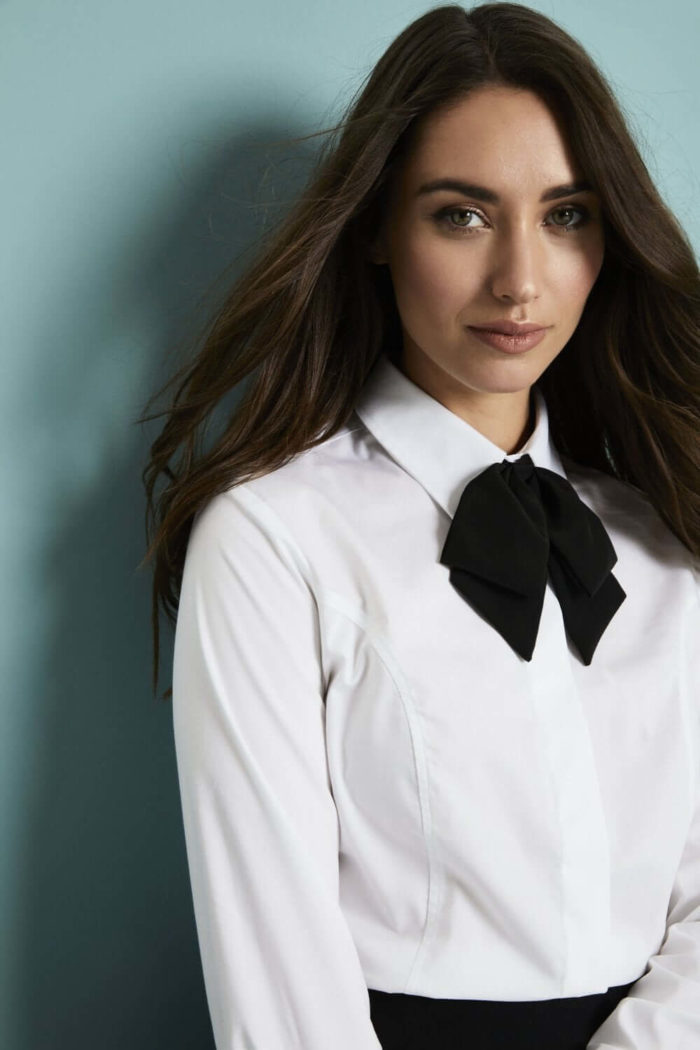 Ladies Floppy Bow Tie
