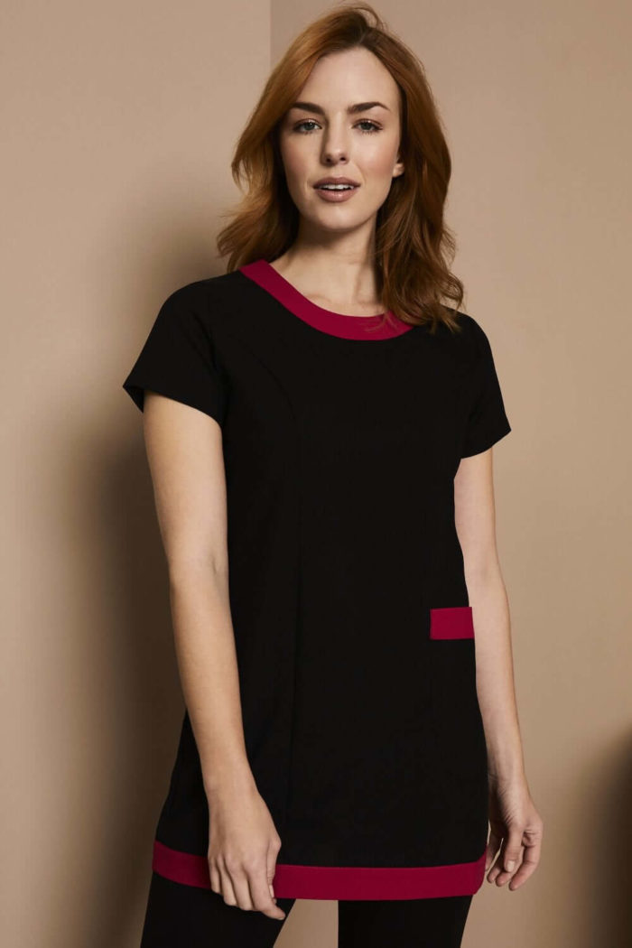Ladies Retro 60’s Style Tunic - Image 2