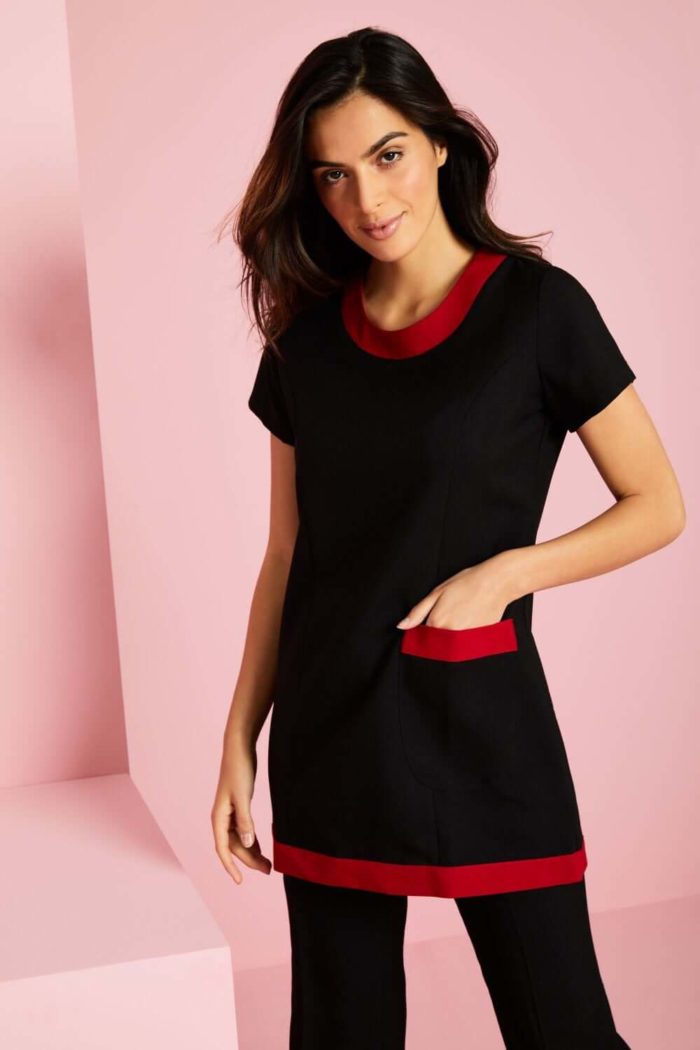 Ladies Retro 60’s Style Tunic