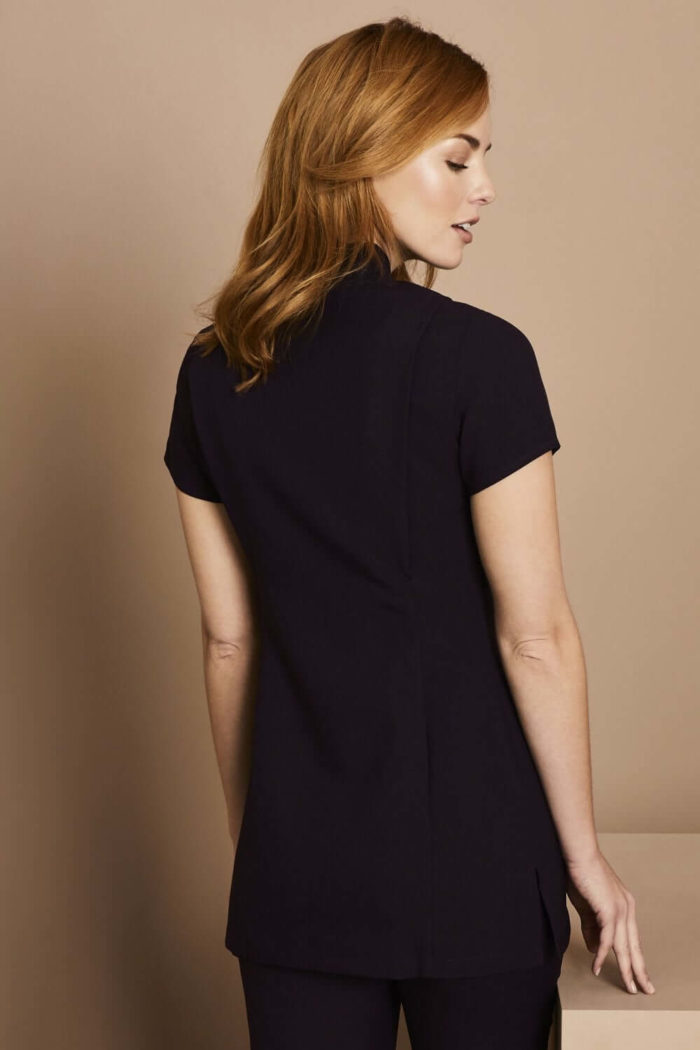 Ühe nööbi ja lukuga tuunika - Image 18