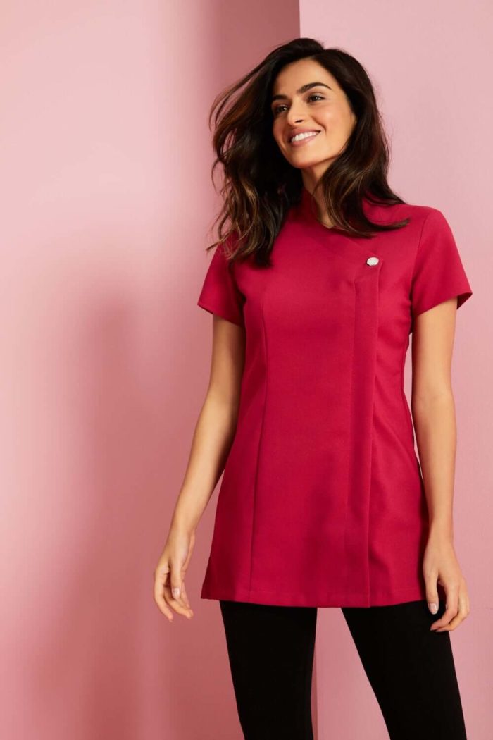 Ühe nööbi ja lukuga tuunika - Image 28
