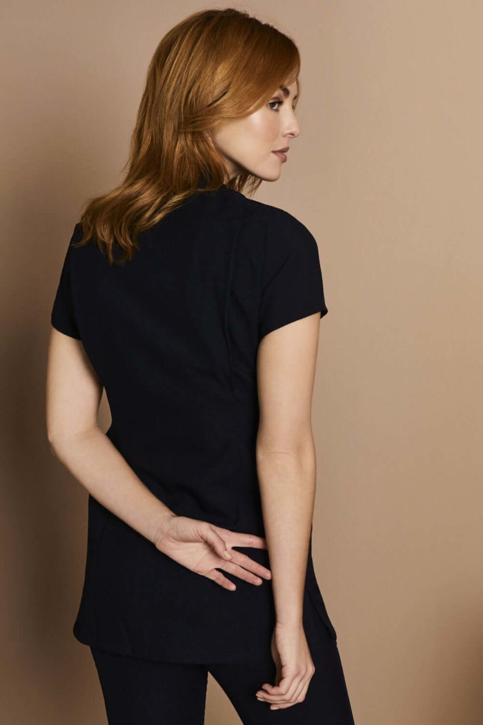 Ühe nööbi ja lukuga tuunika - Image 24