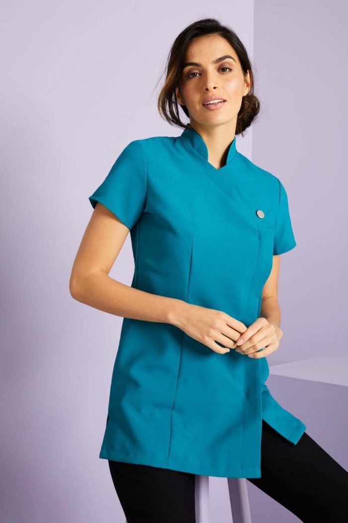 Ühe nööbi ja lukuga tuunika - Image 31