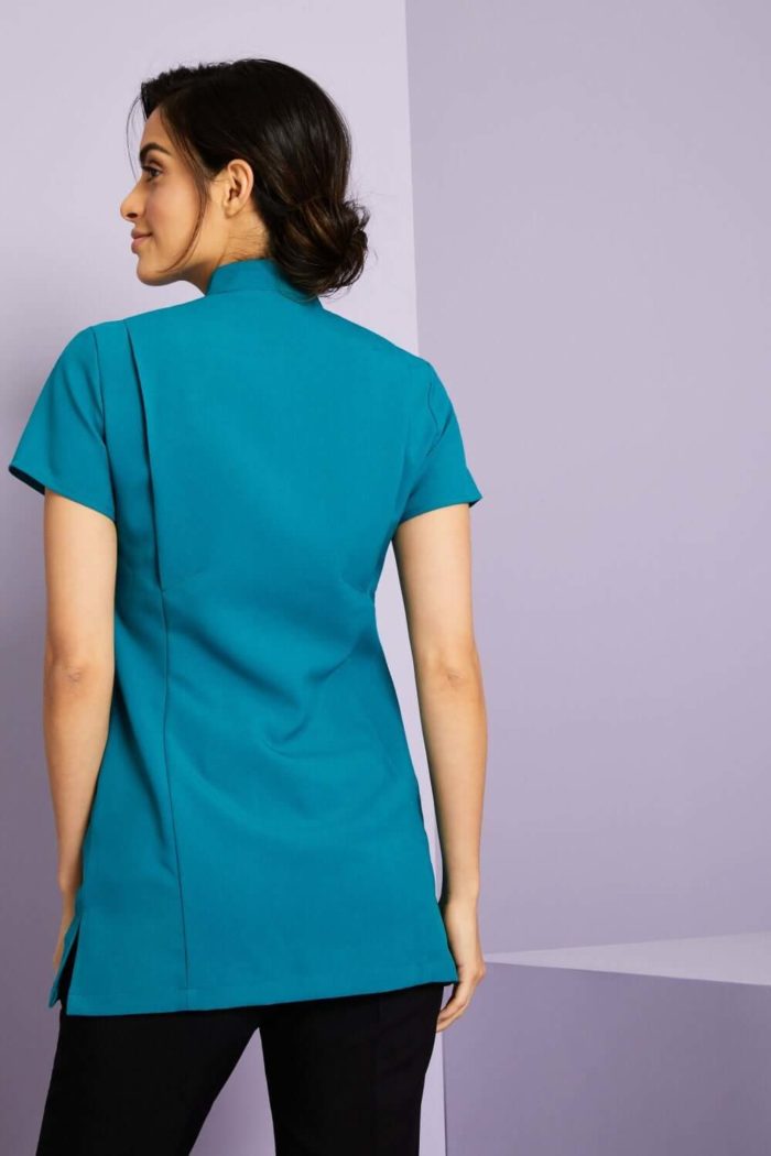 Ühe nööbi ja lukuga tuunika - Image 30
