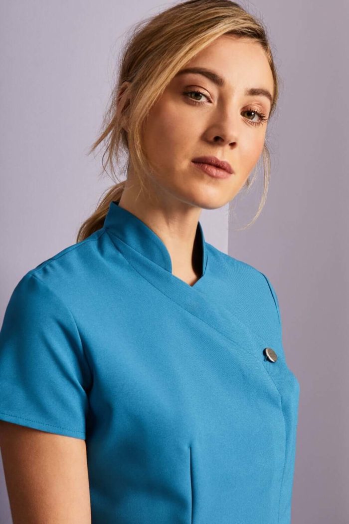 Ühe nööbi ja lukuga tuunika - Image 16