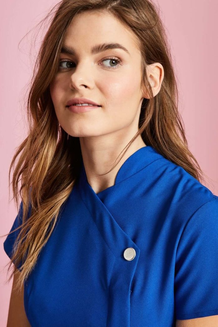 Ühe nööbi ja lukuga tuunika - Image 20