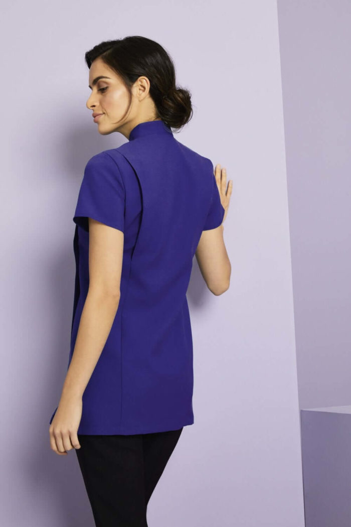 Ühe nööbi ja lukuga tuunika - Image 33