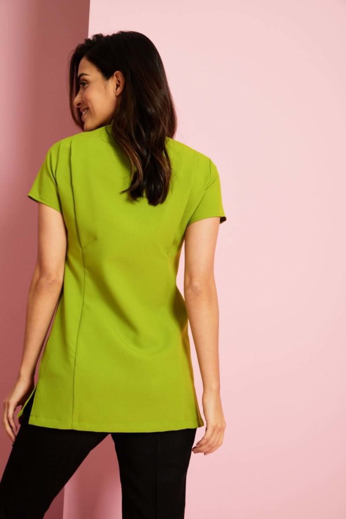 Ühe nööbi ja lukuga tuunika - Image 3
