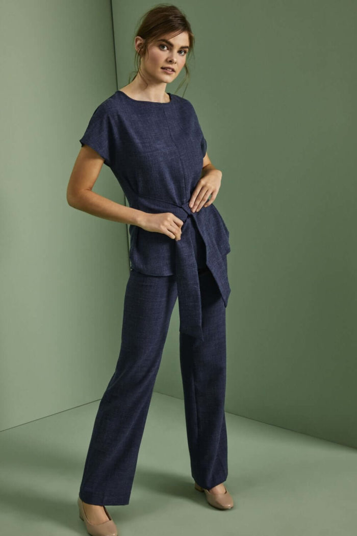 Linane kimono tuunika naistele - Image 2