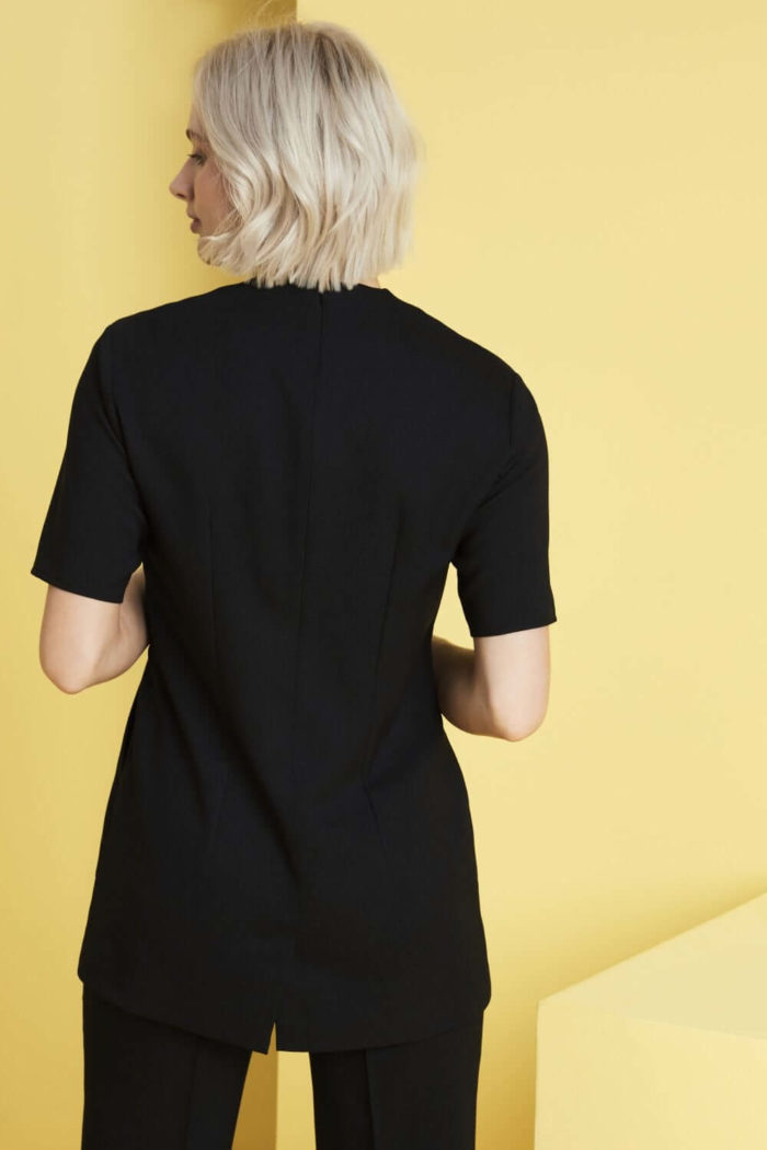 V Neckline Tunic - Image 3